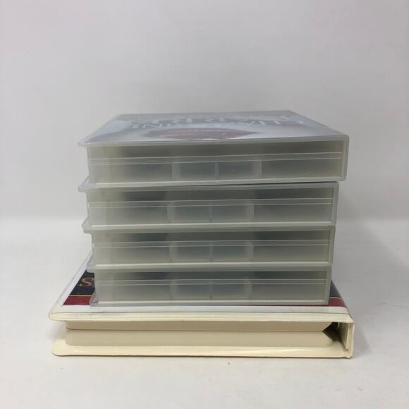 Charlaine Harris True Blood Sookie Stackhouse 1-4 and Companion 5 Audiobooks - Picture 6 of 9